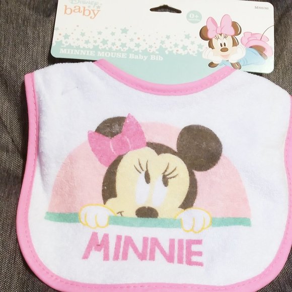 Minnie Mouse Pack #2 Disney Baby - Picture 3 of 3